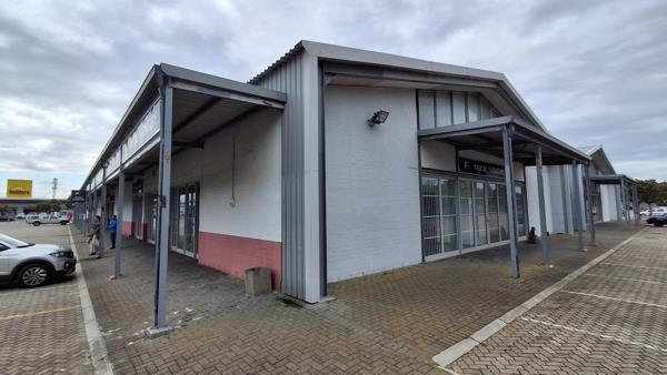 604 m² Retail Space