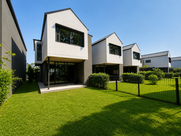 3 Bedroom Townhouse