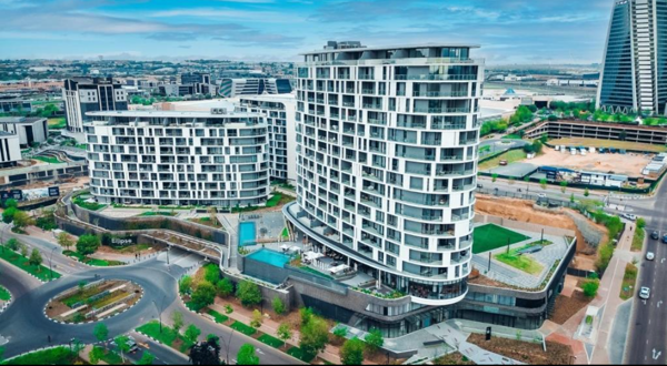 2 Bedroom Apartment