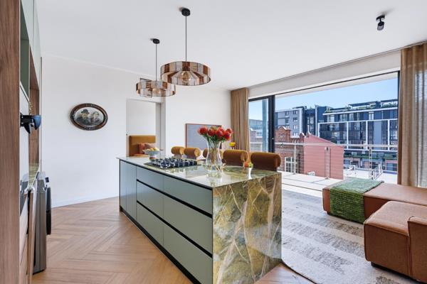 2 Bedroom Apartment
