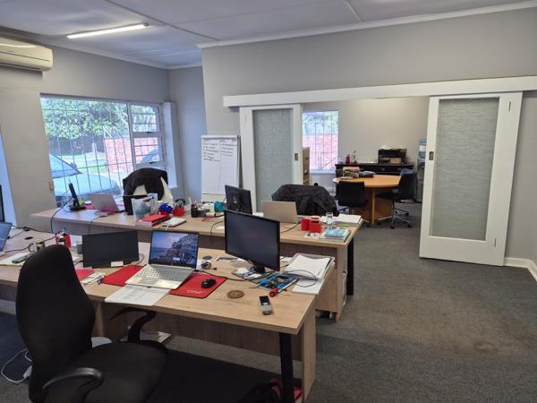 260 m² Office Space