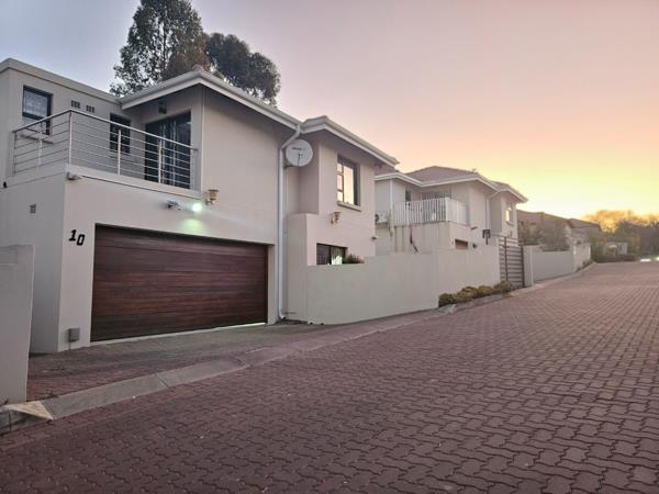 3 Bedroom Cluster