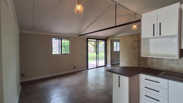 1 Bedroom Garden Cottage
