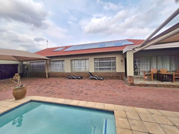4 Bedroom House