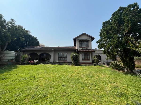 5 Bedroom House