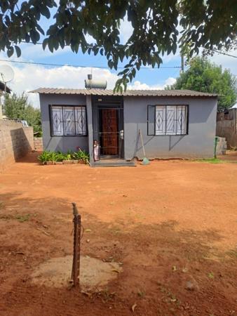 2 Bedroom House