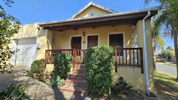 2 Bedroom House