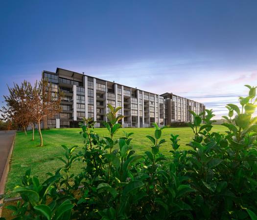 2 Bedroom Apartment