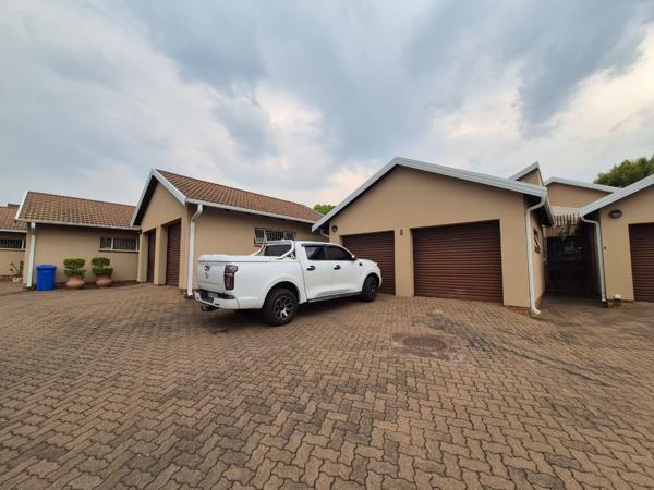3 Bedroom Townhouse