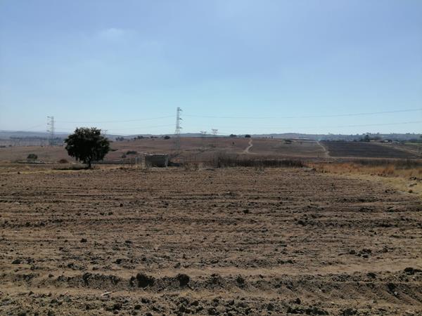 5 m² Land