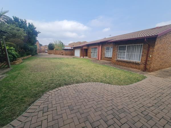 3 Bedroom House