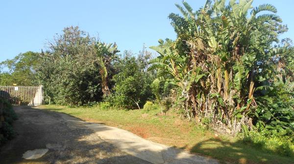 1 059 m² Land
