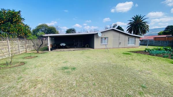 3 Bedroom House