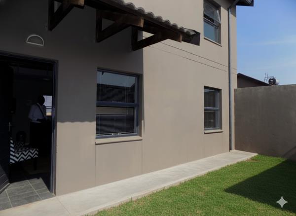 3 Bedroom Duplex