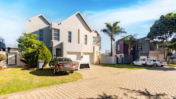 3 Bedroom Townhouse