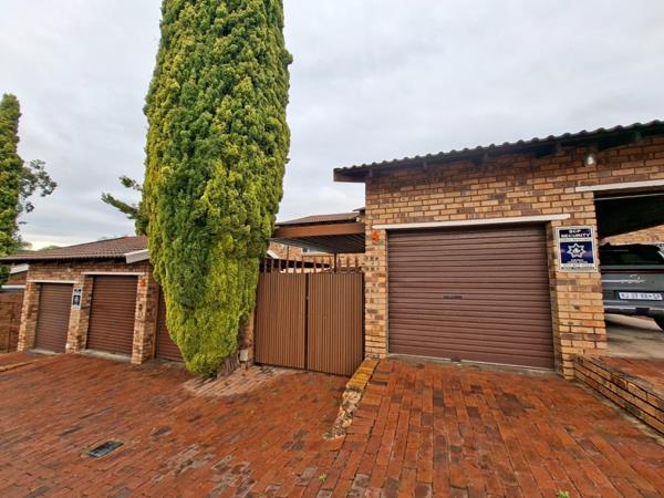 2 Bedroom Townhouse