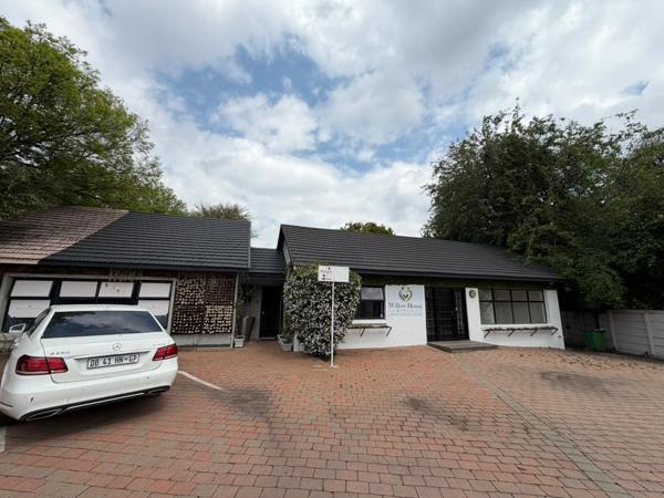 20 m² Commercial space