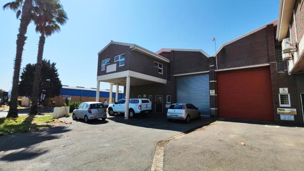 320 m² Industrial space
