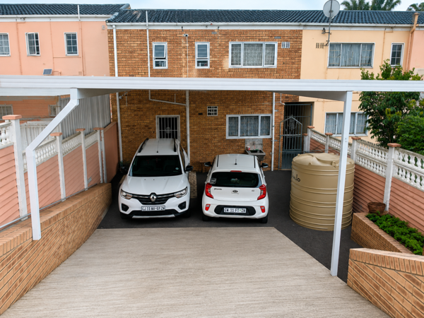 3 Bedroom Townhouse