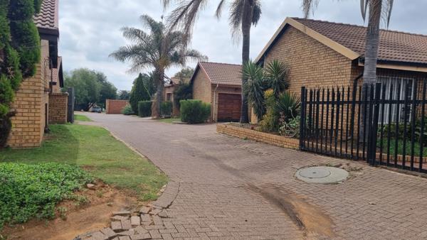 2 Bedroom Townhouse