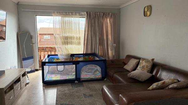 2 Bedroom Townhouse