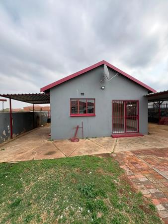 3 Bedroom House