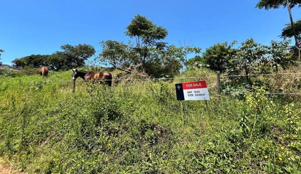 2 046 m² Land