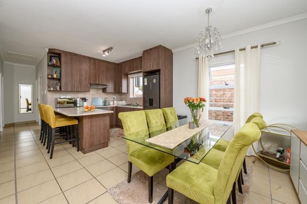 3 Bedroom Townhouse
