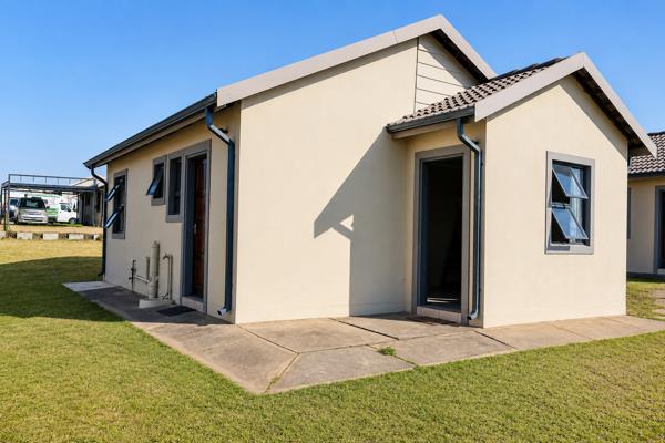 2 Bedroom House