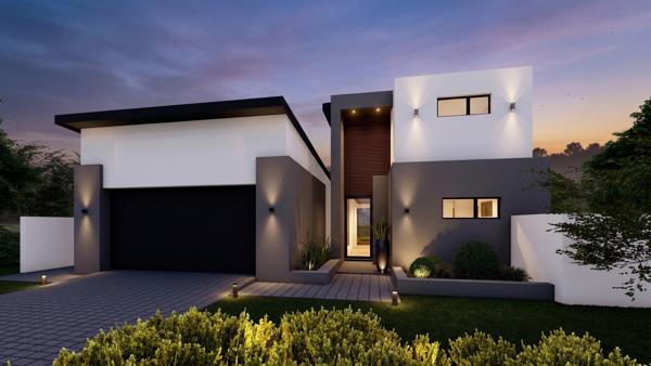 4 Bedroom House