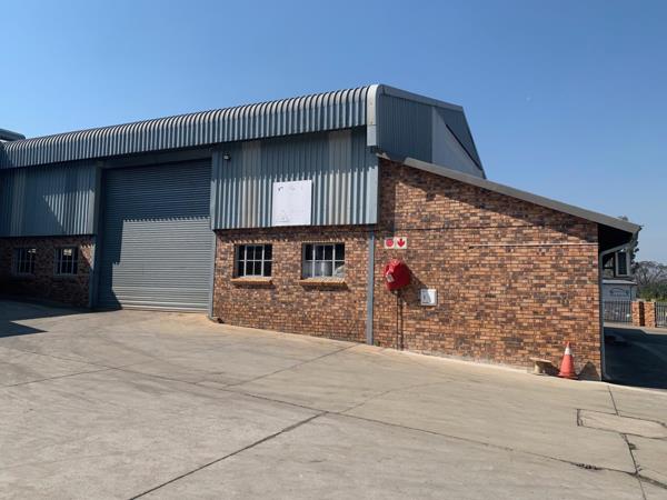 711 m² Industrial space