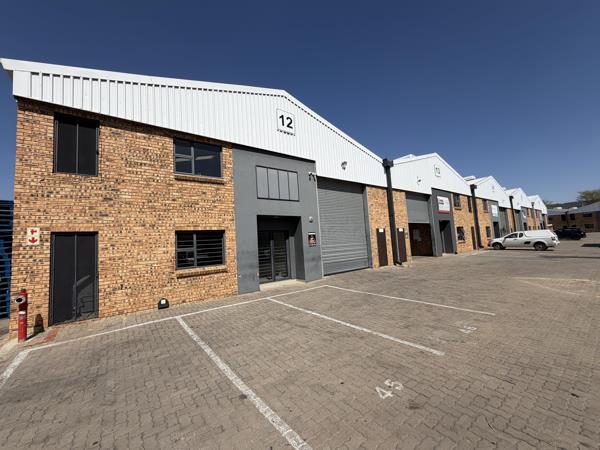 347 m² Industrial space