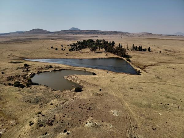 660 ha Agricultural Holding