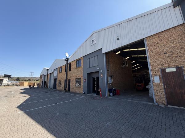 461 m² Industrial space