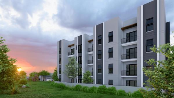 2 Bedroom Apartment