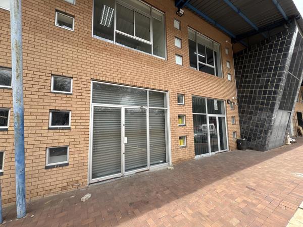 533 m² Industrial space