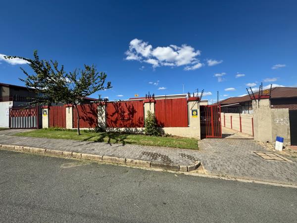 3 Bedroom House