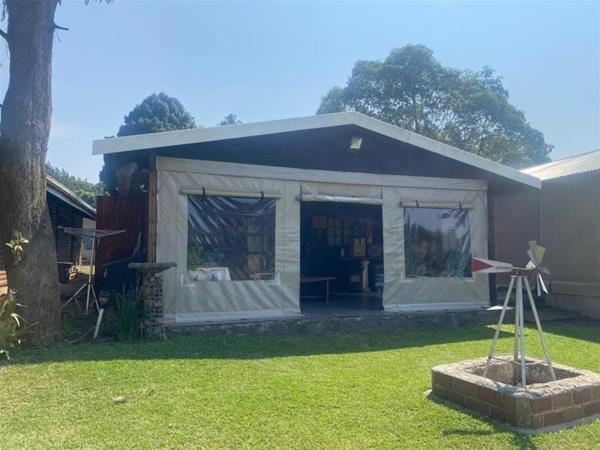 3 Bedroom Garden Cottage