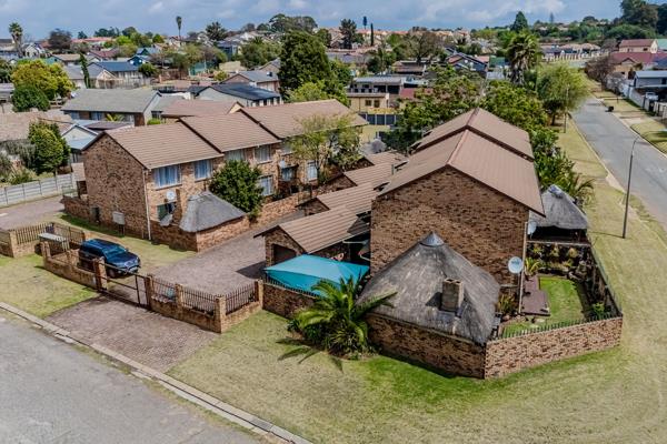 2 Bedroom Townhouse
