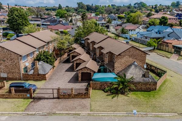 2 Bedroom Townhouse