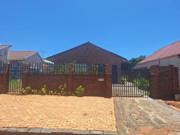 3 Bedroom House