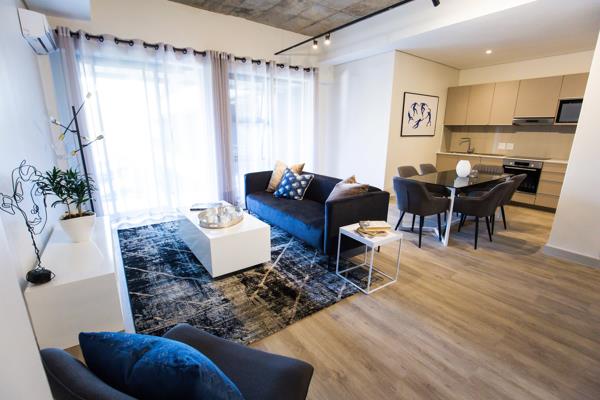 2 Bedroom Apartment