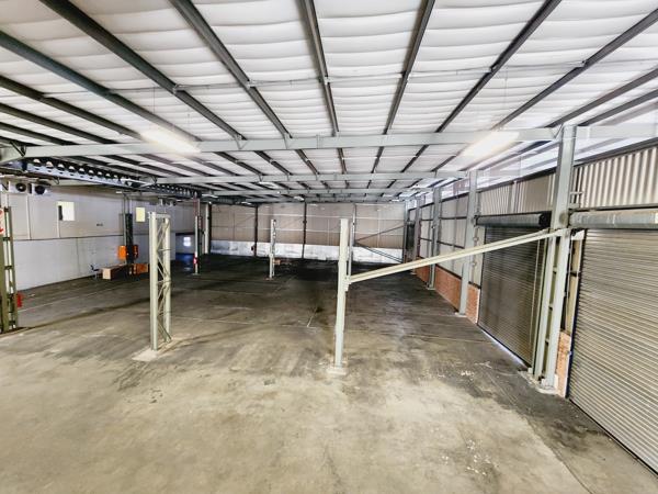 1 796 m² Industrial space
