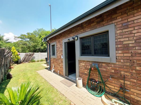 2 Bedroom Townhouse