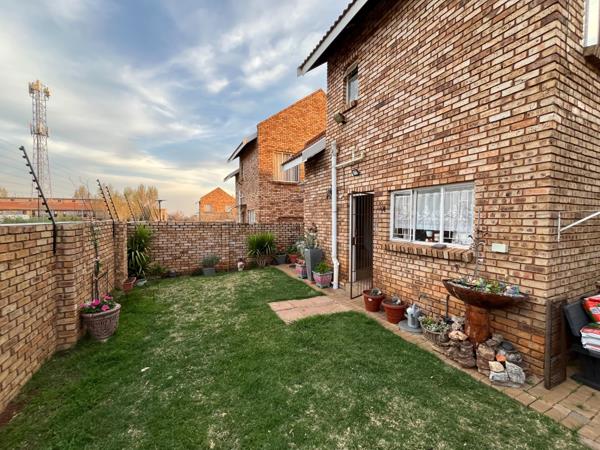 2 Bedroom Townhouse