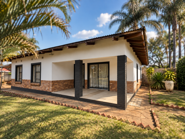 2 Bedroom House