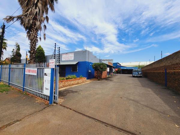 1 508 m² Industrial space