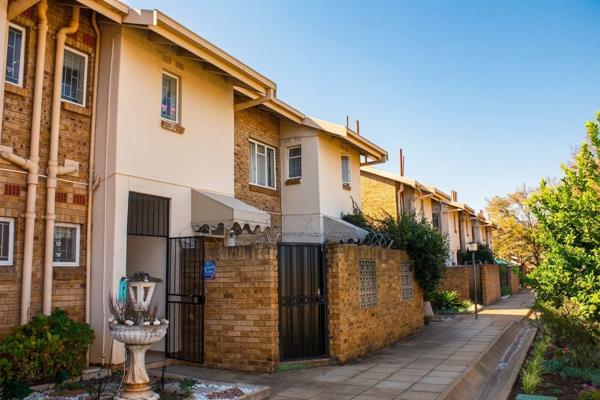 3 Bedroom Townhouse