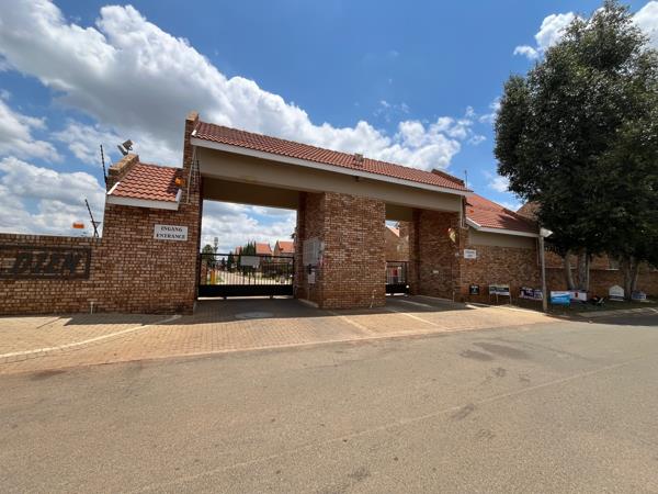 2 Bedroom Townhouse