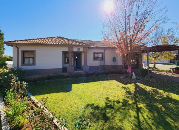 2 Bedroom House